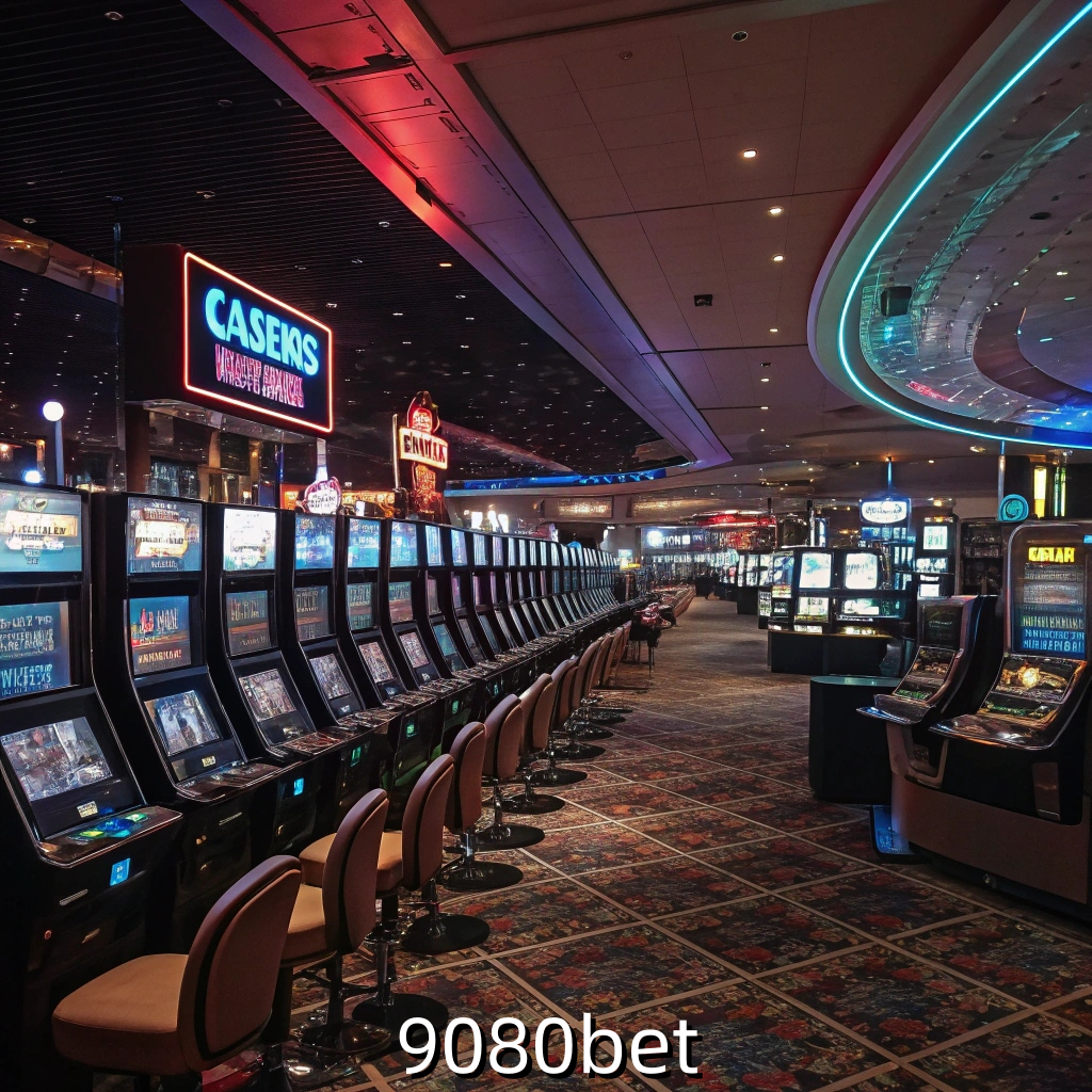 Cassino Online 9080bet