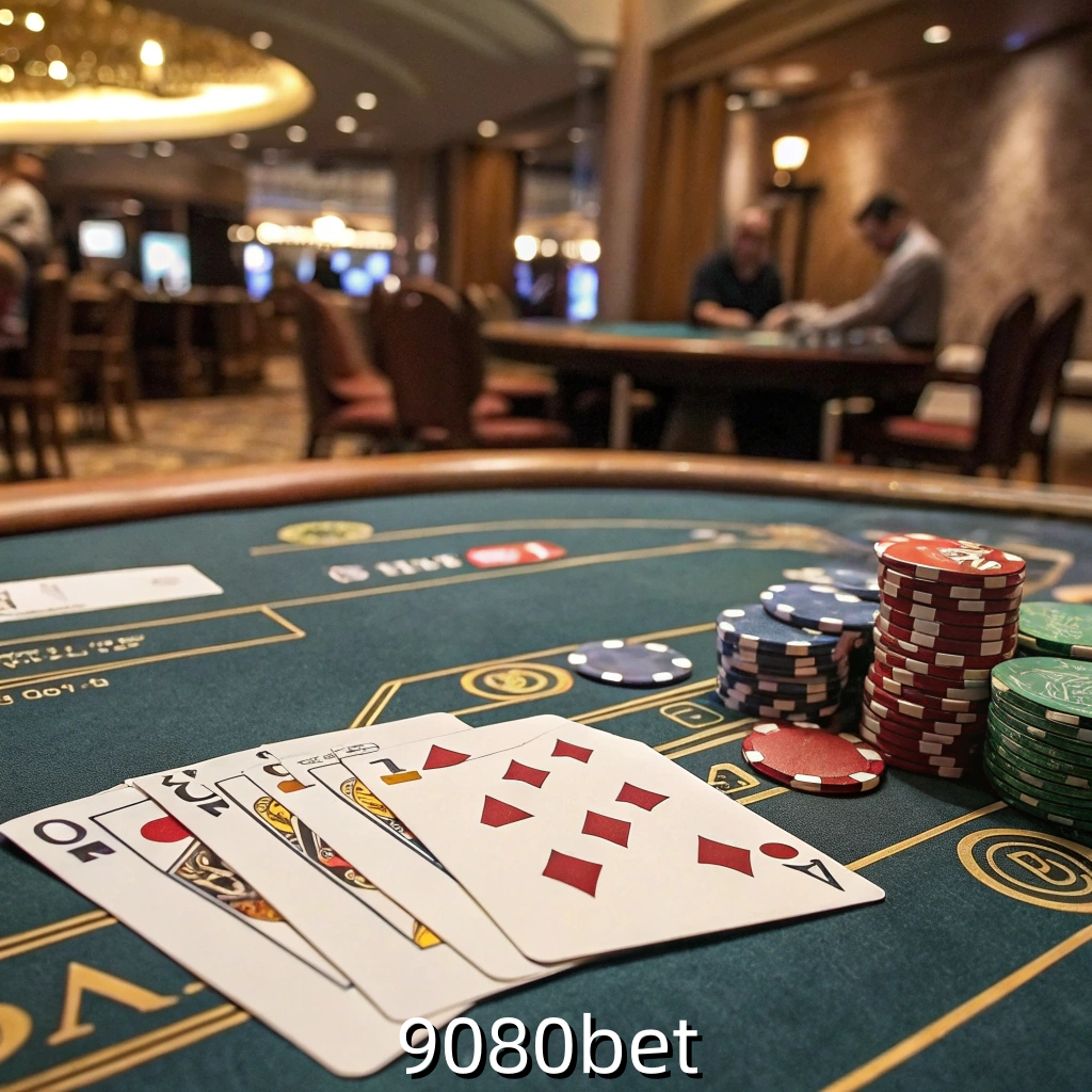 Cadastro na 9080bet